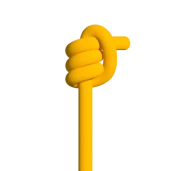 Trojitý obtočný uzel