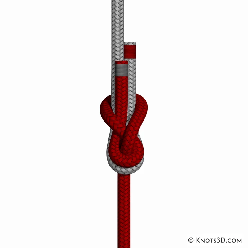 Animation: Stukket flagknob