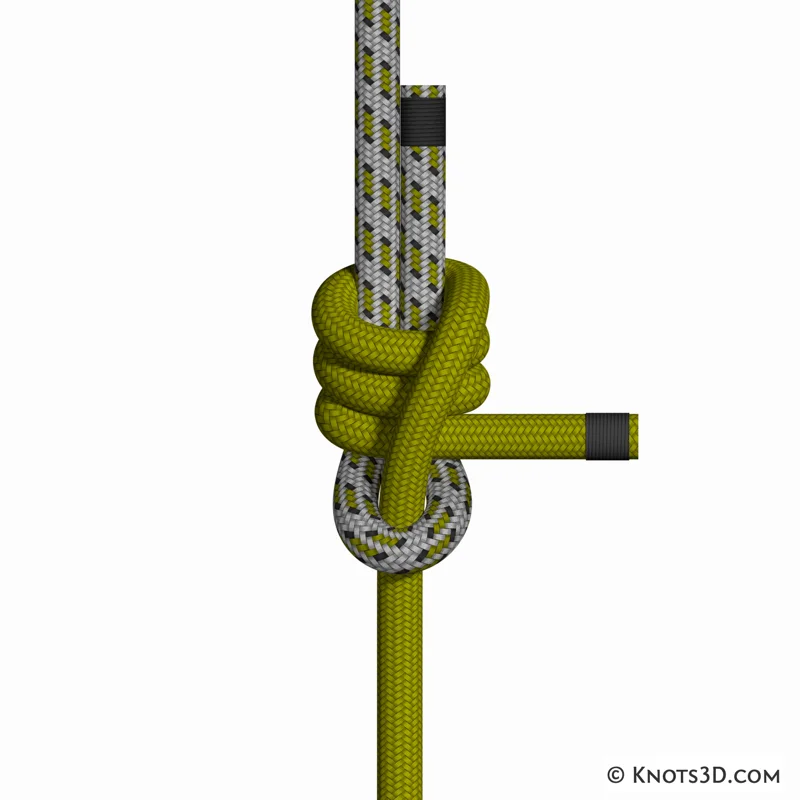 Animation: Dreifacher Schotstek