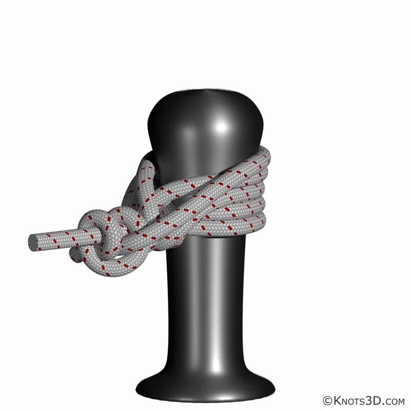 Animation: Leichterschiffer-Stek