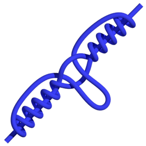 Springer-Schlaufen-Knoten