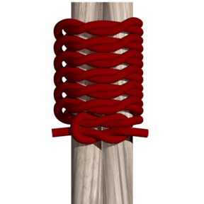 Überhandknoten-Bund