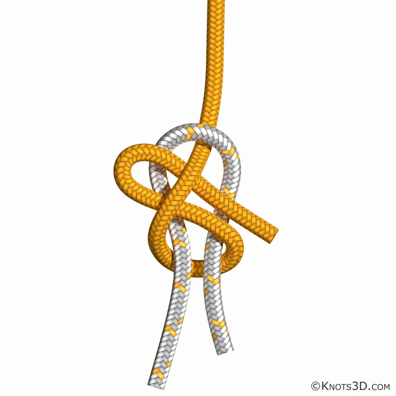 Animation: Slipped Sheet Bend