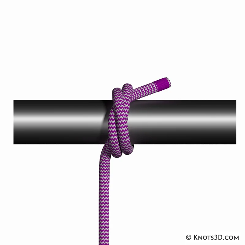 Animation: Strangle Knot