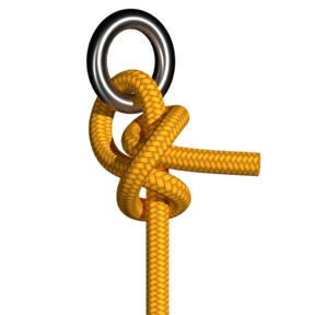 Buntline Hitch