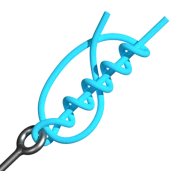 Clinch Knot (Improved)