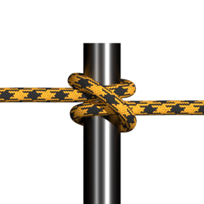 Clove Hitch on a Bight