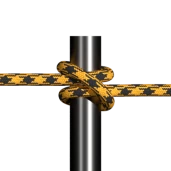 Clove Hitch on a Bight