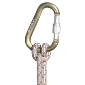 Clove Hitch (Two Loops)