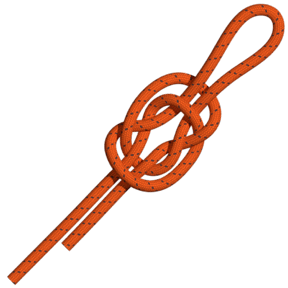 Jar Sling Knot (end method)