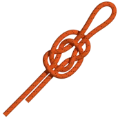 Jar Sling Knot (end method)