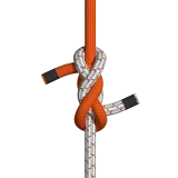 Symmetric Hawser Bend (Over)