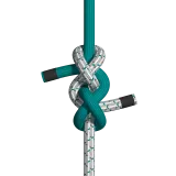 Symmetric Hawser Bend (Under)
