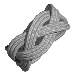 Turk's Head (Woggle)