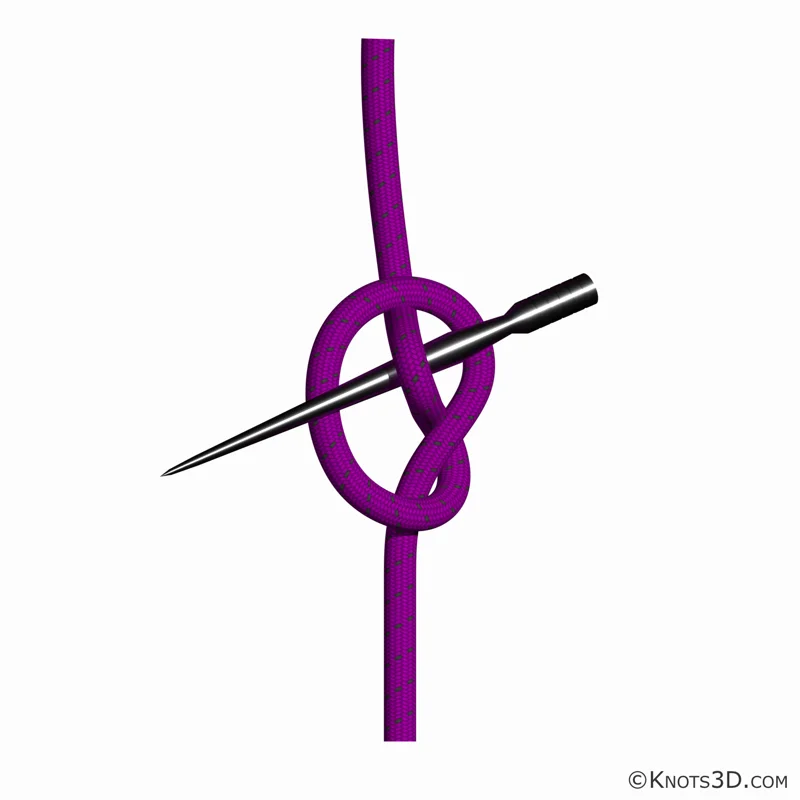 Animation: Nœud de galère