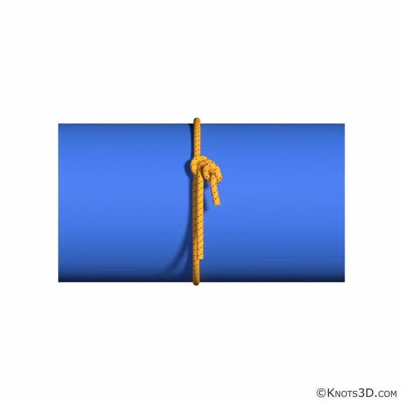 Animation: Nœud jam canadien