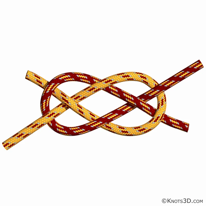Animáció: Carrick-csomó