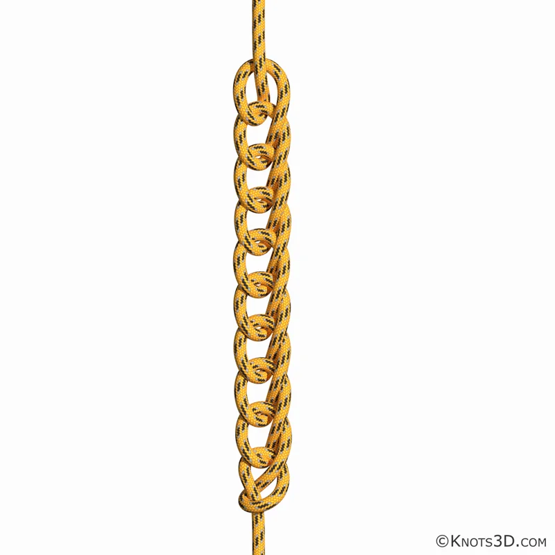 Animáció: Láncfonat