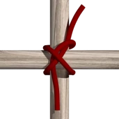 Keresztcsomó