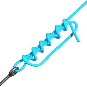 Uni-csomó