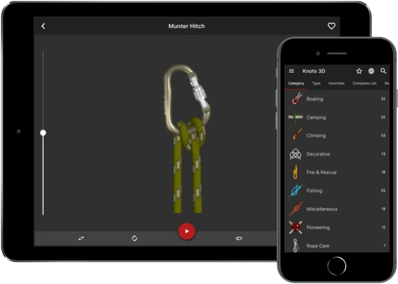 Knots 3D for iPhone and iPad