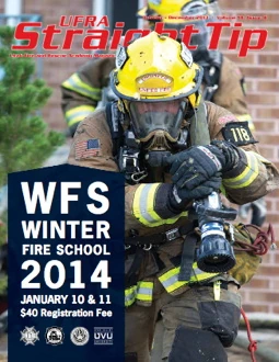 UFRA Straight Tip Magazine