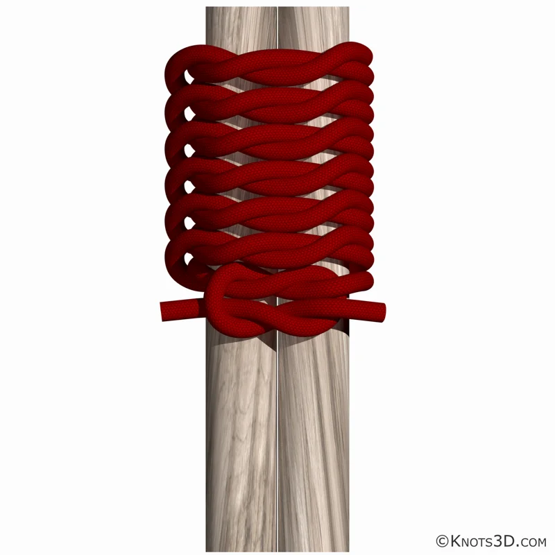 アニメーション: ウェスト・カントリー・縛り