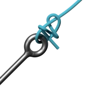 이중 데이비 매듭