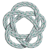 Turkse knoopmat (3L5B)