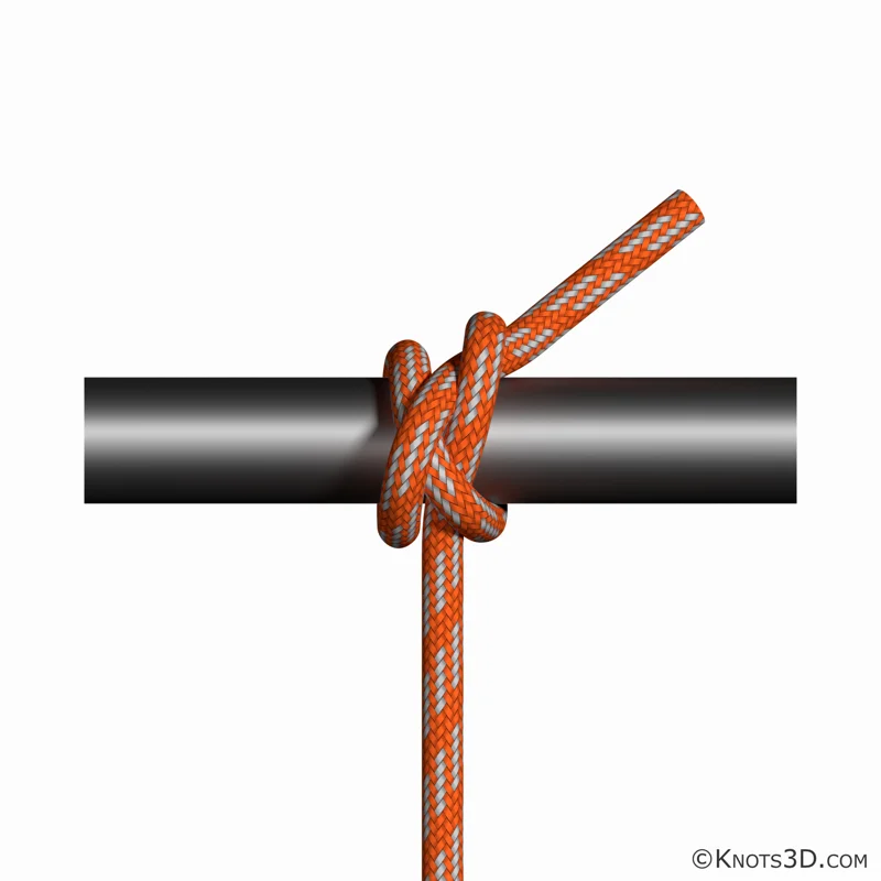 Animasjon: Grunnlinjestikk