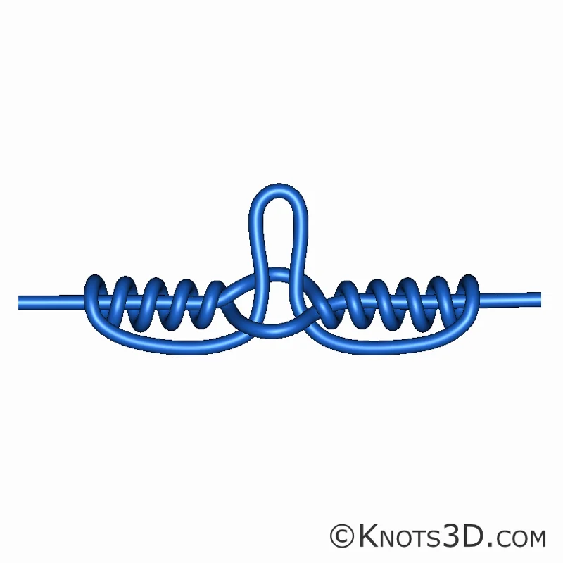 Анимация: Петля дроппер