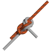 Двойной драконий узел