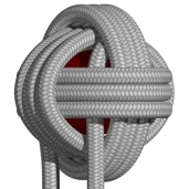 Узел «Обезьяний кулак»