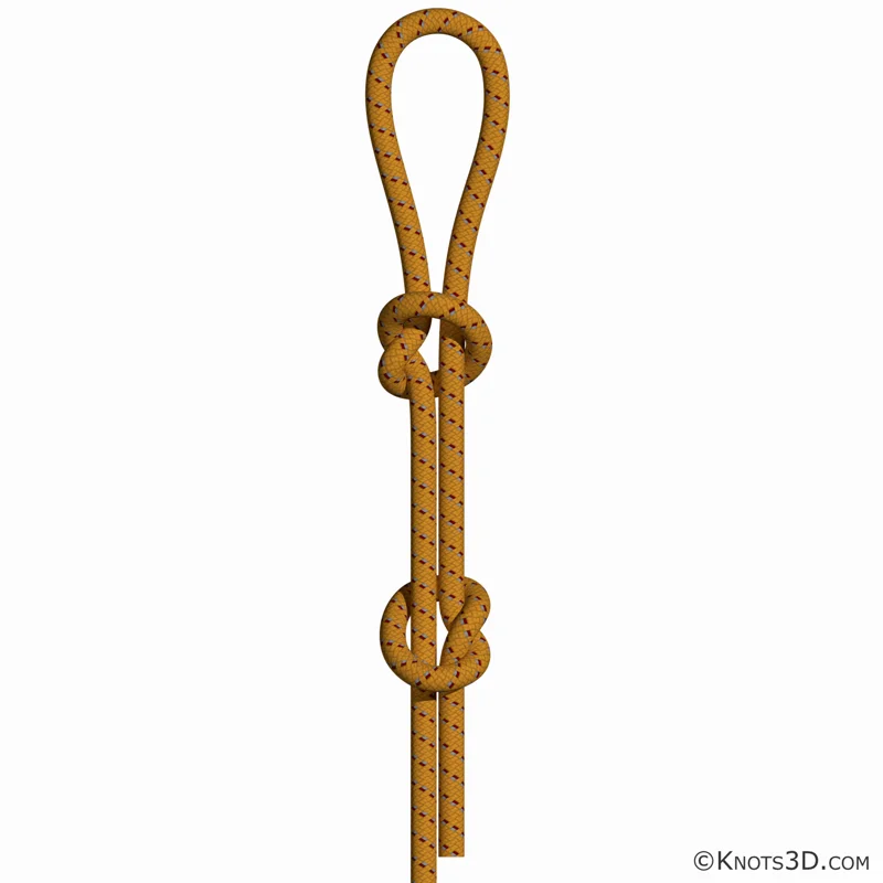 Animasyon: Balıkçı İlmek Bağı