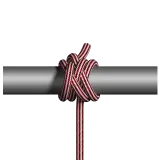 套结 | 如何打套结。