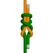雙簡西蒙結（上）